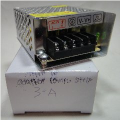Power Supply 12V / Led Drive YOMIKO 3A