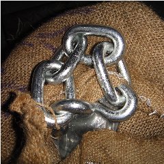 Rantai Kapal ALDO 16mm @48kg