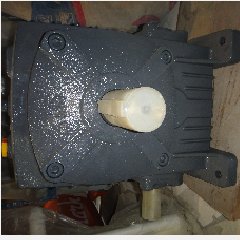 Speed Reducer ALDO WPA135 Ratio 1:40