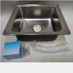 Wasbak 1 lbg BCP 4842 Teflon HESA