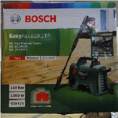 EasyAquatak BOSCH 110 1300w 110bar