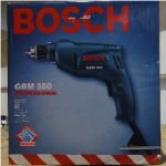 Drill BOSCH GBM 350
