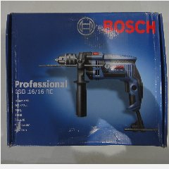Impact Drill BOSCH GSB 16 / 16 RE 750w 16mm