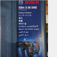 Rotary Hammer BOSCH GBH 3-28 DRE 800w 3.5J