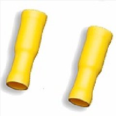MASKO Skun Contra Bulat FRD 506 Kuning @100p