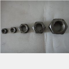 Nut Spring U-Bolt TMS 5/16 @1kg = 250biji
