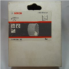 Bi-Metal Hole Saws BOSCH 108mm 4-1/4″