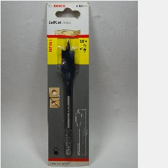 Spade Bits 152mm Hex Shank BOSCH 18mm