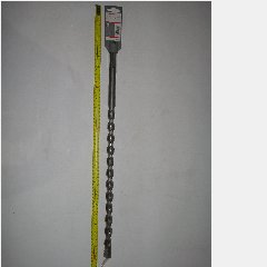 SDS max-4 Drill Bits BOSCH 20x400/520mm