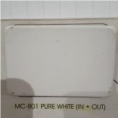 ACP PE MC801-2.44 Pure White Indoor
