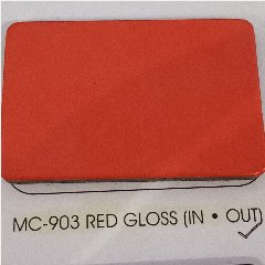 ACP PE MC903-2.44 Red Gloss Indoor