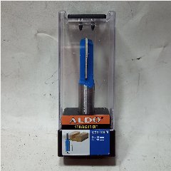 Straight Bit ALDO 1/2 x 12mm x 30mm