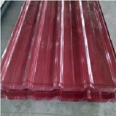 Atap Spandec CS-5 25 3m Merah