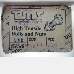 Baut GR 8.8 UNC TMS 5/16″ x 1″