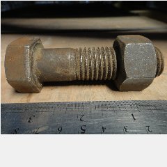 Baut GR 8.8 UNC TMS 7/8″ x 3″