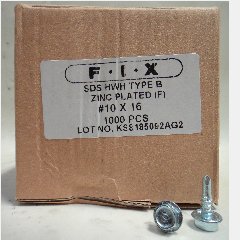 Sekrup SDS Kasar #10 x 16mm HWH TMS
