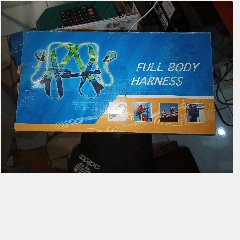 Body Harness Full Single GOSAVE / ENZO