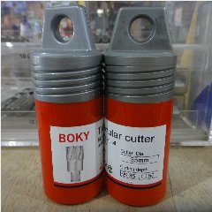 BOKY TCT Jet Broach 50D 35x35mm