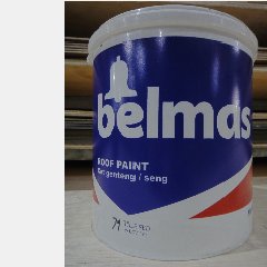Cat BELMAS 4kg @4klg B 71 Tile Red