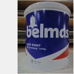 Cat BELMAS 4kg @4klg B 72 Green