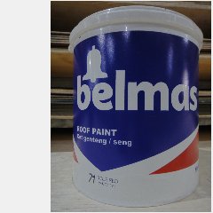 Cat BELMAS 4kg @4klg B 76 Chocolate