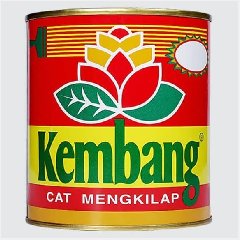 Cat KEMBANG 909 Signal Red 1kg @30klg