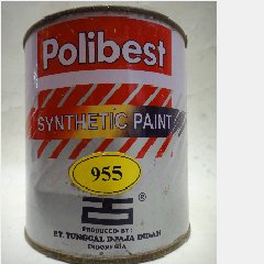 Cat POLIBEST 904 Princess Blue 0.8kg (12)