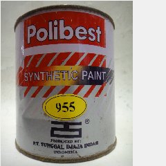 Cat POLIBEST 921 Light Grey 0.8kg @12klg