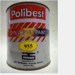 Cat POLIBEST 924 Teak 0.8kg @12klg