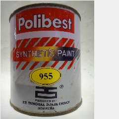 Cat POLIBEST 924M Light Brown 0.8kg @12klg