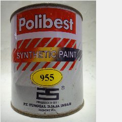 Cat POLIBEST 967 Bougen Orange 0.8kg (12)