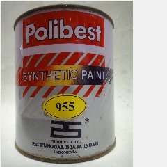 Cat POLIBEST 968 Mc Blue 0.8kg @12klg
