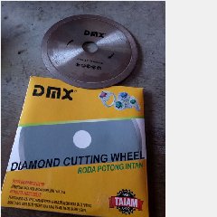DMX Diamond Cutting Wheel 400x1.5x10x25 mm