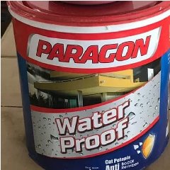 Cat PARAGON WP 08 Putih @20kg