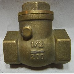 Check Valve DCOTA 1-1/2″