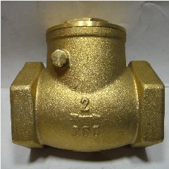 UNNU Check Valve CV 2″ (3/9)