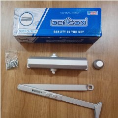 Door Closer DEKKSON Silver