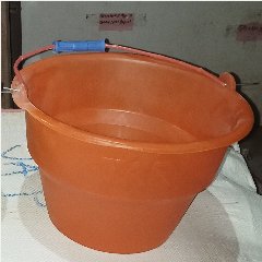Ember Cor Besar Hijau KELINCI