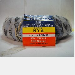 ETERNA NYA 1 x 1.5 @100m Merah