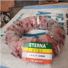 ETERNA NYAF 1 x 0.75 @100m Merah