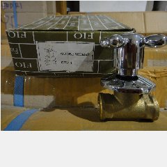 Stop Kran Tanam Kuningan FIORENTINO K608A107