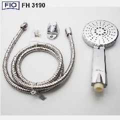 Hand Shower FIO FH 3190 Chrome