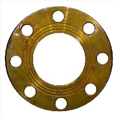 Las Flange 3″ BUBUT u/ Hdpe