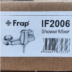 FRAP IF2006 Single Lever Shower Mixer (10)