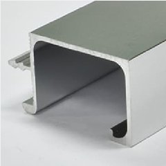 Aluminium Profiles 3m PR-08/SL H.F.-SS