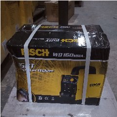 Inverter Welder FISCH WD 160 MMA