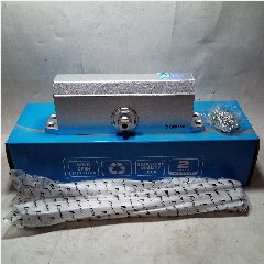 Tarikan Pintu GERBER A-062 H/O Royal Silver