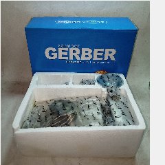 Kunci GERBER LC-961 SS