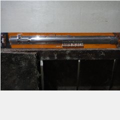 Grendel Stainless Steel GOMEO 4″ @12pcs