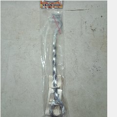 Hak Angin CALCULUS 8″ Ulir Chrome @12pcs
